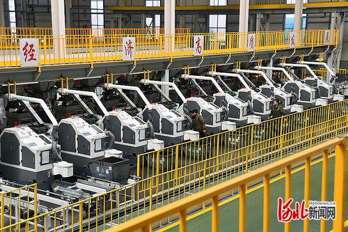 河北省國家級中小企業(yè)特色產(chǎn)業(yè)集群如何以 特 制勝