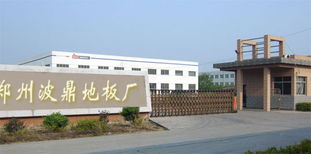 公司動態 河南鄭州波鼎防靜電地板廠