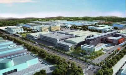 寶雞金臺:突出先進制造業,金河工業走廊建設邁出新步伐