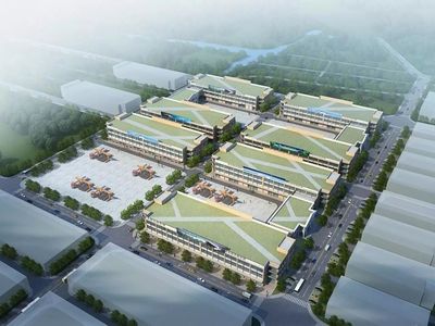 10大項目!8億多!德清這里將誕生一大型產業園!_財經_網