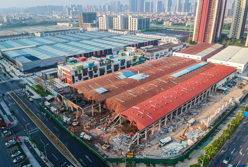 佛山力爭2023年底前拆除全市低端村級工業園區