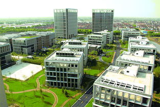 上海南匯工業園區的介紹