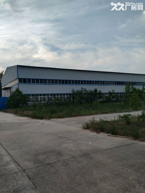 086小店工業園區廠房大院出租