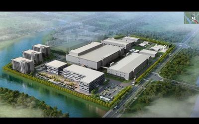 中芯國際:以&ldquo;標準地&rdquo;推動產業提檔升級