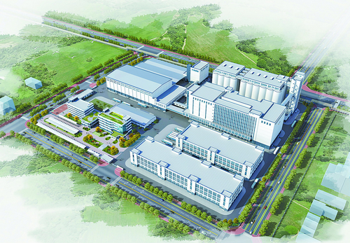 廈門開建小麥加工綜合體 年產能達60萬噸" href="