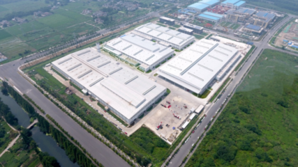 在此 匯世界! CICEE展商專題特別報道:江蘇宏昌天馬物流裝備