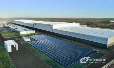 無錫:工業(yè)經(jīng)濟向&ldquo;綠&rdquo;而行,點燃高質(zhì)量發(fā)展&ldquo;綠色引擎&rdquo;