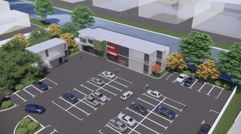 建設(shè)產(chǎn)品集市 招商項目簽約 金山這個鎮(zhèn)將全力打造