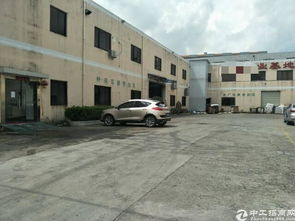 黃埔原房東工業(yè)園區(qū)獨院兩層廠房3800平帶裝修