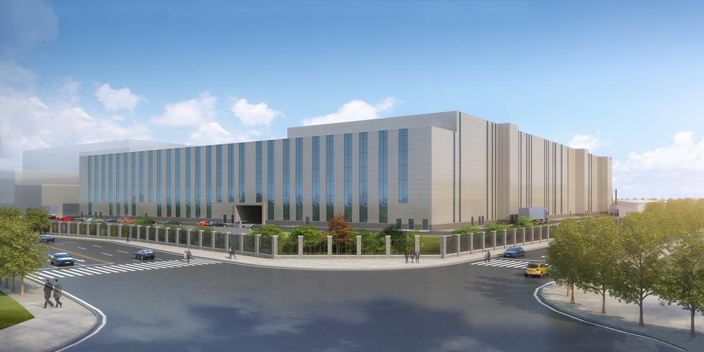 &mdash;美利信現代工業園二期項目投產暨研發中心啟用