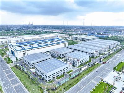 新橋環保裝備產業園&ldquo;加速跑&rdquo;