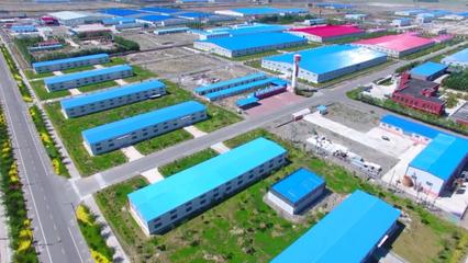 工業園區蓄勢聚力 集聚產業發展動能