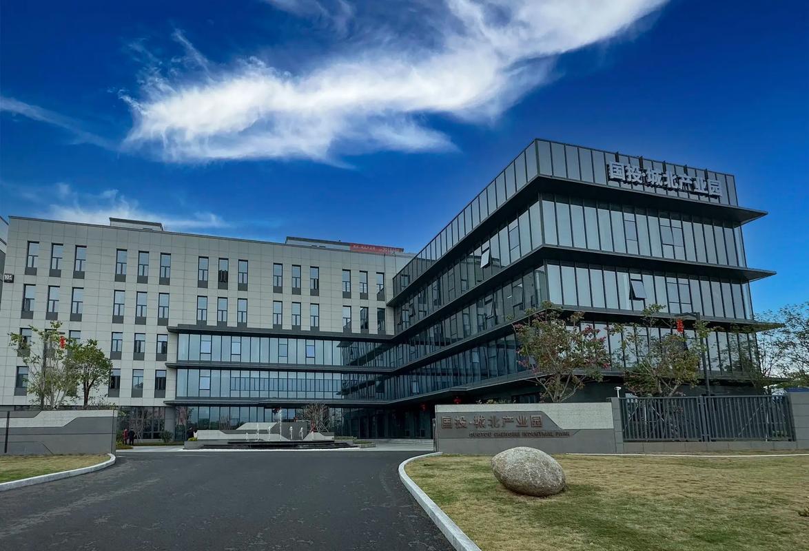 莆田市首個(gè)"兩體兩中心"(城北產(chǎn)業(yè)園)莆田市首個(gè)采用"兩體兩