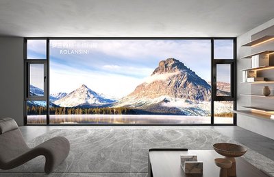 羅蘭西尼系統門窗