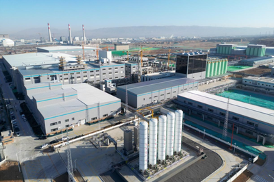 【山西日?qǐng)?bào)】泰山玻纖:打造行業(yè)&ldquo;燈塔工廠&rdquo;