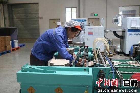 武威有意思 一企業入選2025年度甘肅綠色制造體系名單