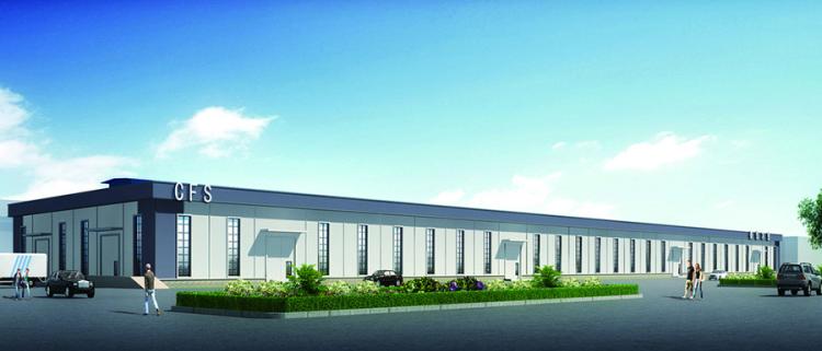 工廠廠房設計案例效果圖解析 鋼結構廠房與產業園車間的創新實踐