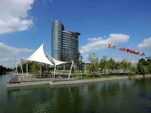 喜報 青浦工業園區榮獲首批“上海優秀科創產業園區”稱號