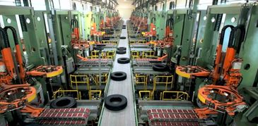 中國輪胎企業邁入智能化 工業園區的轉型與挑戰