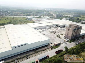 工業園區 大鎮發展的核心引擎