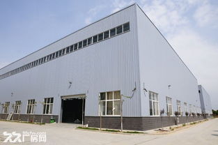 西安市臨潼區代新工業園4000平方米廠房出租