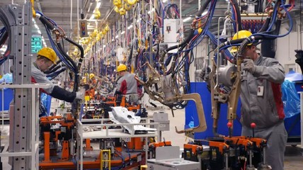 長(zhǎng)城汽車俄羅斯圖拉工廠投產(chǎn) 開(kāi)啟中國(guó)汽車品牌全球化新征程