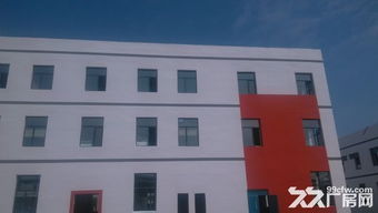 食品工業園標準廠房出租出售，配套齊全 蒸汽、冷庫、QS認證、動力電