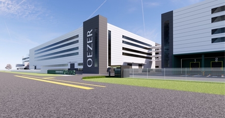 歐哲新工業園奠基儀式盛大舉行,開啟工業4.0新征程