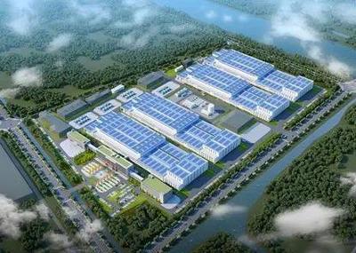 荏原冷卻塔為魯北萬(wàn)潤(rùn)工業(yè)園投產(chǎn)保駕護(hù)航，助力鋰電產(chǎn)業(yè)版圖持續(xù)擴(kuò)張